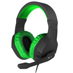 Casque de jeu Genesis Argon 200 en vert NSG-0903