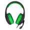 Genesis Argon 200 Gaming-Kopfhörer in Grün NSG-0903