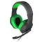 Genesis Argon 200 Gaming-Kopfhörer in Grün NSG-0903