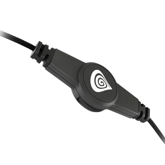 Casque de jeu Genesis Argon 200 en rouge NSG-0900