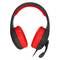 Casque de jeu Genesis Argon 200 en rouge NSG-0900