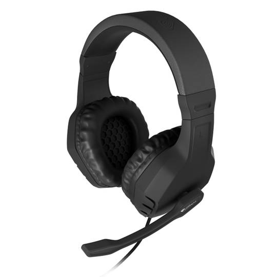 Auriculares Gaming Argon 200 de Genesis negro NSG-0902