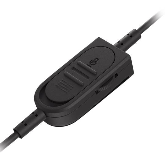 Fones de ouvido para jogos Genesis Argon 400 preto e vermelho NSG-0687