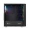 Custodia da gioco Genesis RGB Irid 400 ATX con 2 porte USB 3.0 e 2 porte USB 2.0 con vetro temperato NPC-1429