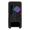 Genesis IRID 503 ARGB MATX Gaming Case com 1 porta USB 3.0, 2 portas USB 2.0 e janela de vidro temperado NPC-1559