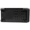 Genesis IRID 503 ARGB MATX Gaming Case com 1 porta USB 3.0, 2 portas USB 2.0 e janela de vidro temperado NPC-1559