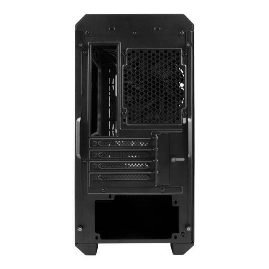 Gamingowa obudowa Genesis IRID 503 MATX z 1 portem USB 3.0 i 2 portami USB 2.0 z hartowanym szkłem NPC-1558