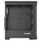 Genesis IRID 505 ARGB ATX Gaming Case met 2 USB 3.0-poorten en 2 USB 2.0-poorten met venster van gehard glas NPC-1518