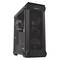 Boîtier de jeu Genesis IRID 505 ATX avec 2 ports USB 3.0 et 2 ports USB 2.0 avec verre trempé NPC-1517