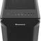 Boîtier de jeu Genesis IRID 505 ATX avec 2 ports USB 3.0 et 2 ports USB 2.0 avec verre trempé NPC-1517