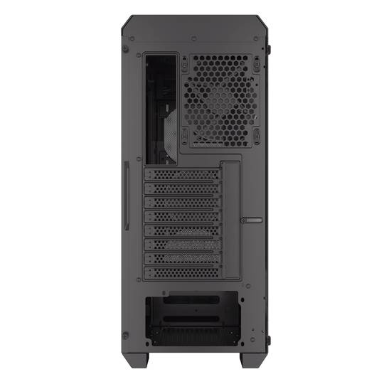 Boîtier de jeu Genesis IRID 505 ATX avec 2 ports USB 3.0 et 2 ports USB 2.0 avec verre trempé NPC-1517