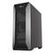 Caja Gaming IRID 515 ATX de Genesis con 1 USB 3.0 y 2 USB 2.0 sin fuente de alimentación y cristal templado NPC-1683
