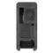 Caja Gaming IRID 515 ATX de Genesis con 1 USB 3.0 y 2 USB 2.0 sin fuente de alimentación y cristal templado NPC-1683