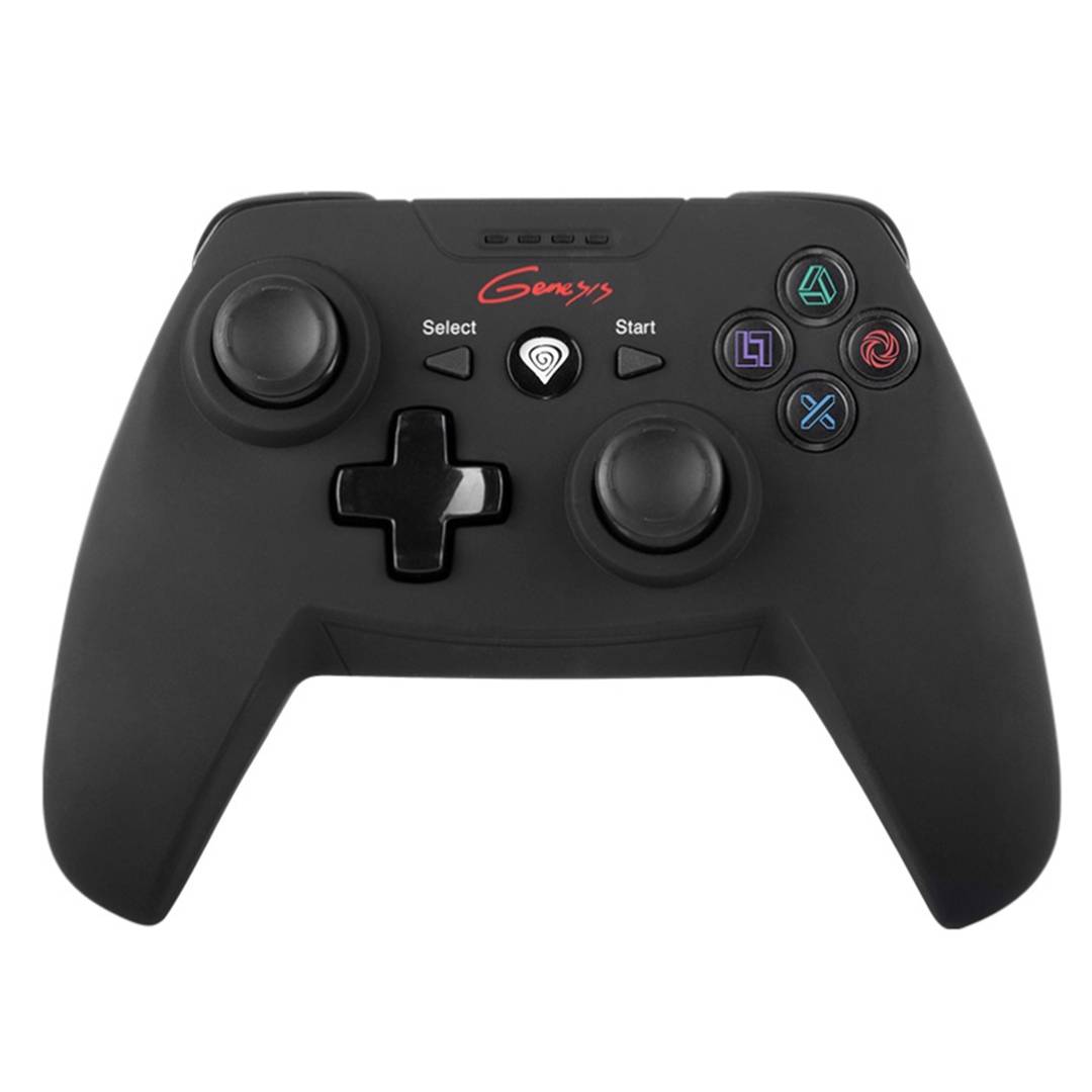 Mando Gaming PV58 inalámbrico de Genesis NJG-0692