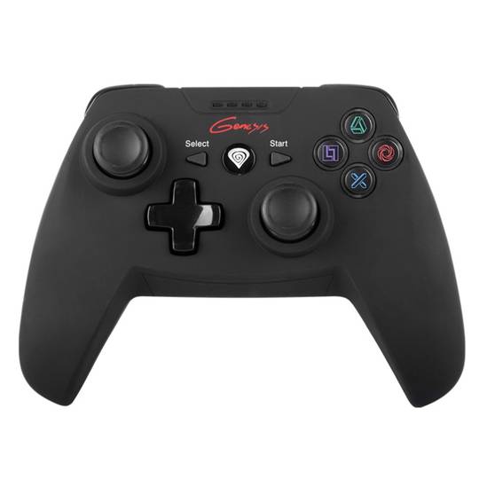 Mando Gaming PV58 inalámbrico de Genesis NJG-0692