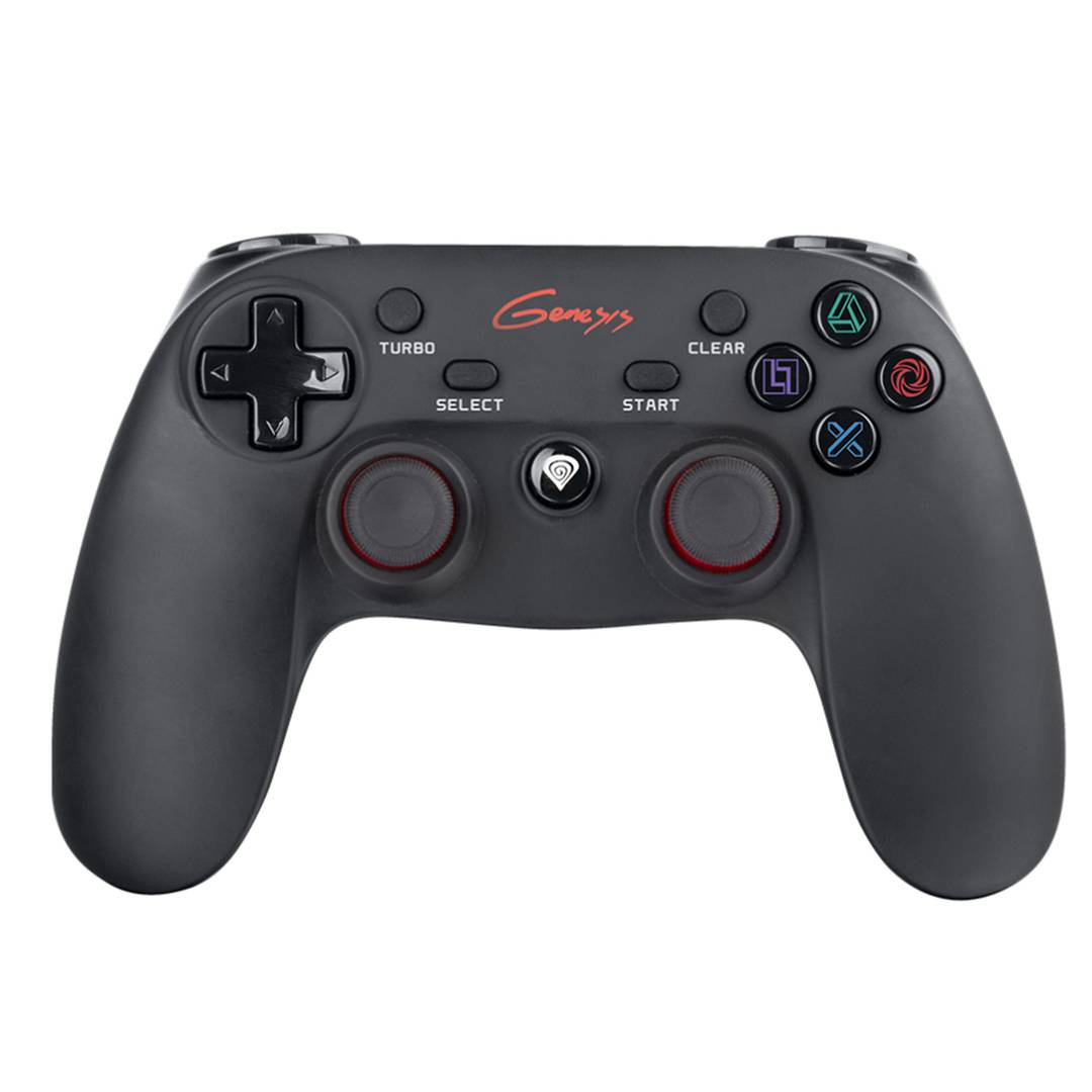 Manette de jeu sans fil PV65 Genesis NJG-0739