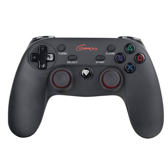 Manette de jeu sans fil PV65 Genesis NJG-0739