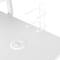Mesa Gaming Holm 320 RGB de Genesis blanco carbono NDS-1802