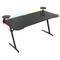 Holm Gaming Table 510 RGB da Genesis preto carbono NDS-1732