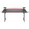 Holm Gaming Table 510 RGB da Genesis preto carbono NDS-1732