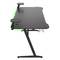 Holm Gaming Table 510 RGB da Genesis preto carbono NDS-1732