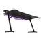 Holm Gaming Table 510 RGB da Genesis preto carbono NDS-1732