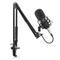 Radium 300 Studio XLR microphone from Genesis with NGM-1695 pop filter arm