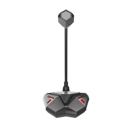Microphone de jeu Radium 100 de Genesis USB omnidirectionnel