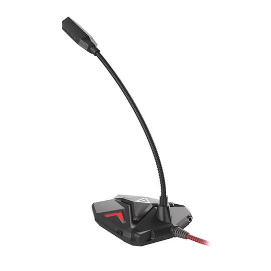 Microphone de jeu Radium 100 de Genesis USB omnidirectionnel
