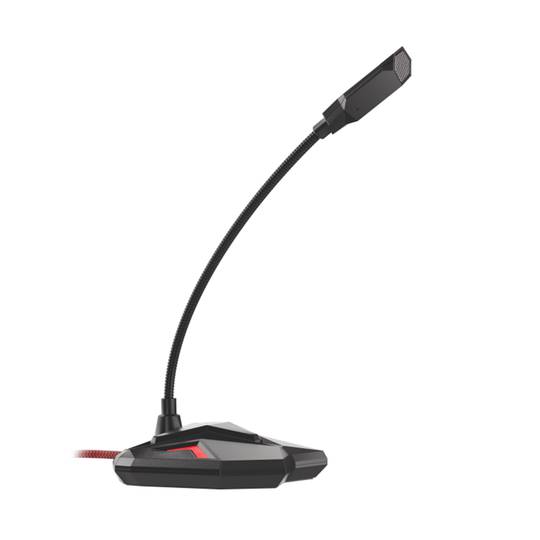 Microphone de jeu Radium 100 de Genesis USB omnidirectionnel