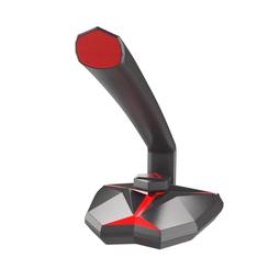 Microfone para jogos Genesis Radium 200 com condensador cardióide USB NGM-1392