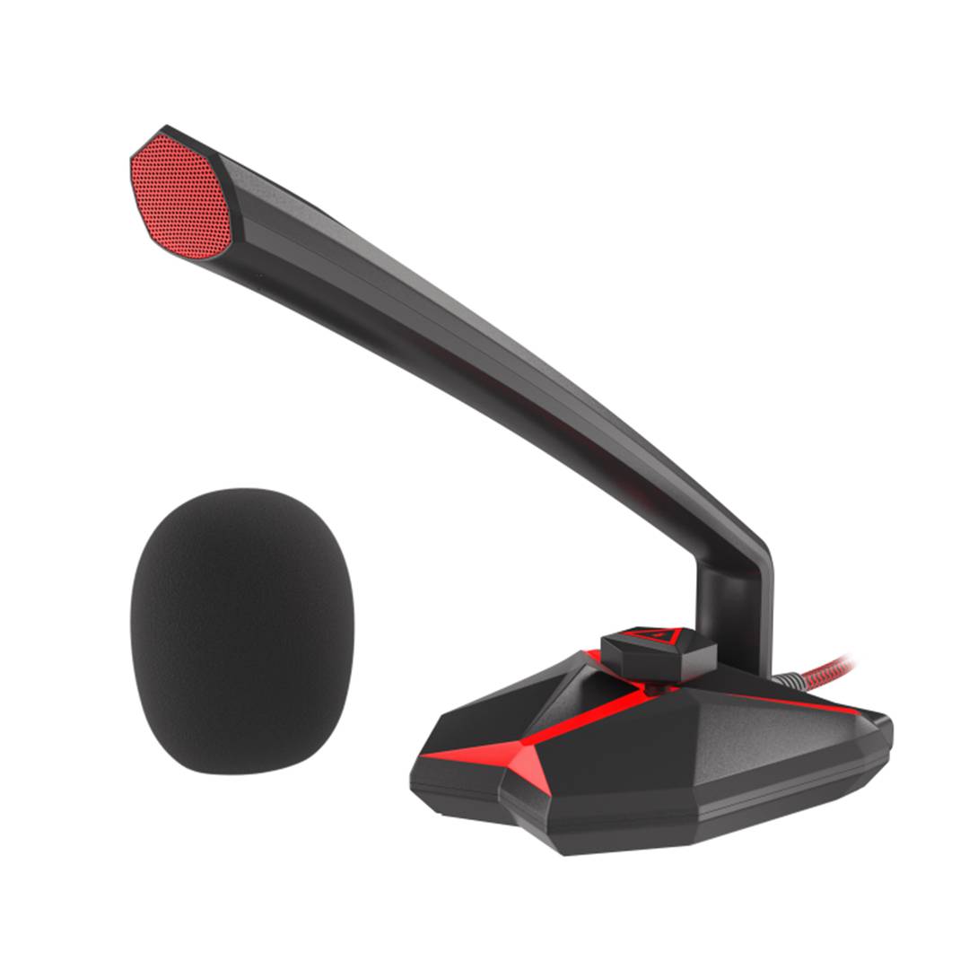 Genesis Radium 200 Gaming Microphone with Cardioid Condenser USB NGM-1392
