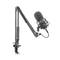 Microfòn Gaming Radium 400 Studio de Gènesi condensador cardioide USB NGM-1377