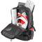 Mochila Pallad 410 Genesis para laptops de até 15,6 polegadas preto NBG-1947