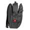 Mochila Pallad 410 Genesis para laptops de até 15,6 polegadas preto NBG-1947
