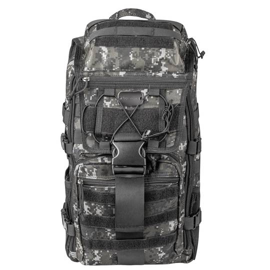 Mochila Pallad 450 Genesis camuflagem 15,6 polegadas NBG-1726