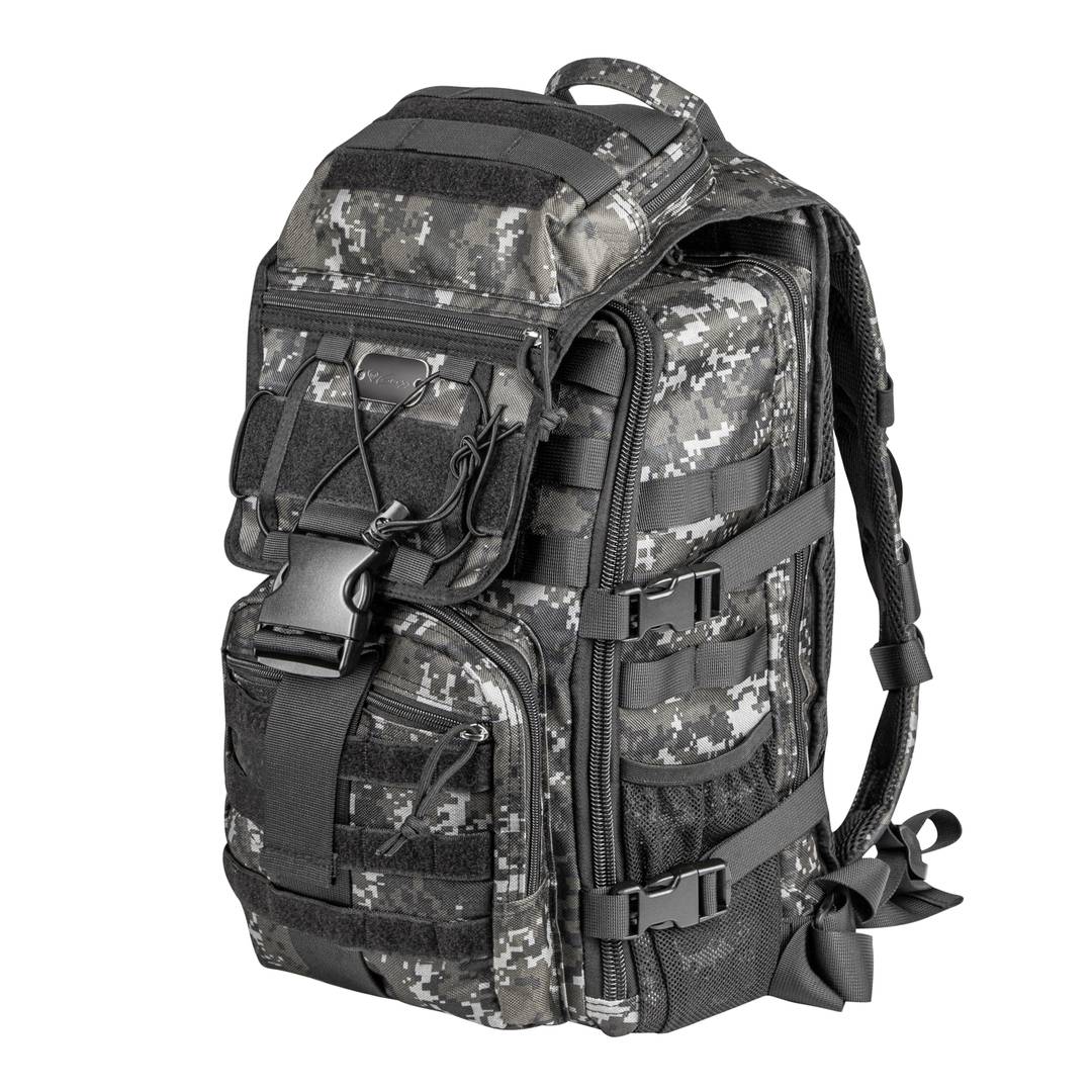 Mochila Pallad 450 Genesis camuflagem 15,6 polegadas NBG-1726