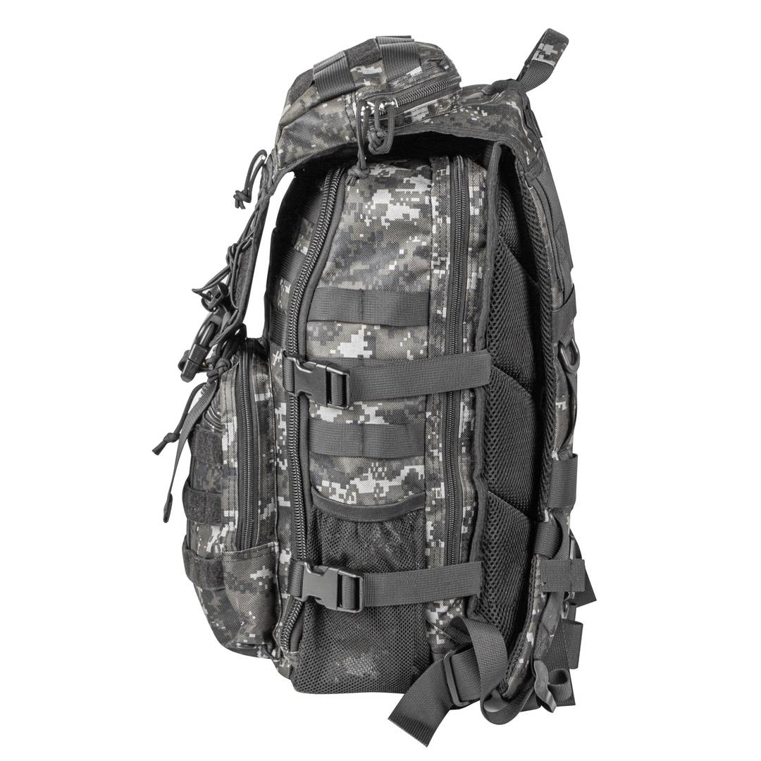 Mochila Pallad 450 Genesis camuflagem 15,6 polegadas NBG-1726