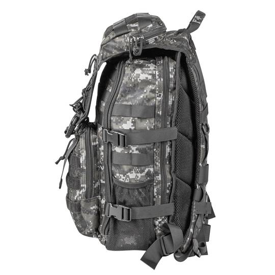 Mochila Pallad 450 Genesis camuflagem 15,6 polegadas NBG-1726