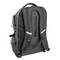 Mochila Pallad 550 Genesis para laptops de até 17,3 polegadas preto NBG-1691
