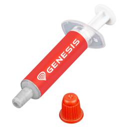 Pasta tèrmica Silicon 701 de 0,5 grams de Genesis NTG-1582