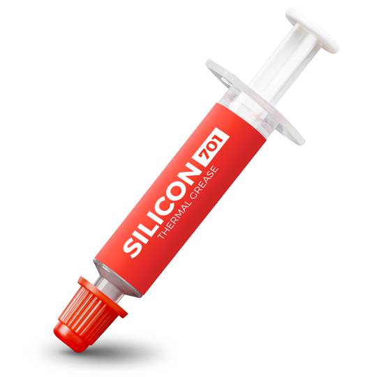 Genesis NTG-1582 0,5 grama silikonowej pasty termoprzewodzącej 701