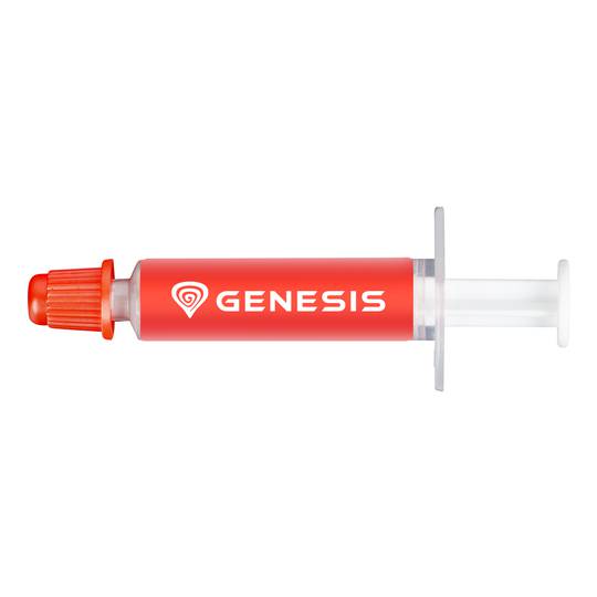 Genesis NTG-1583 Pasta termica al silicio 801 da 0,5 grammi