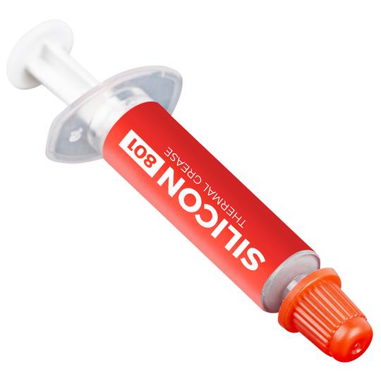 Genesis NTG-1583 Pasta termica al silicio 801 da 0,5 grammi