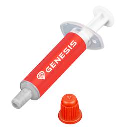 Genesis NTG-1615 Pasta termica al silicio 851 da 0,5 grammi
