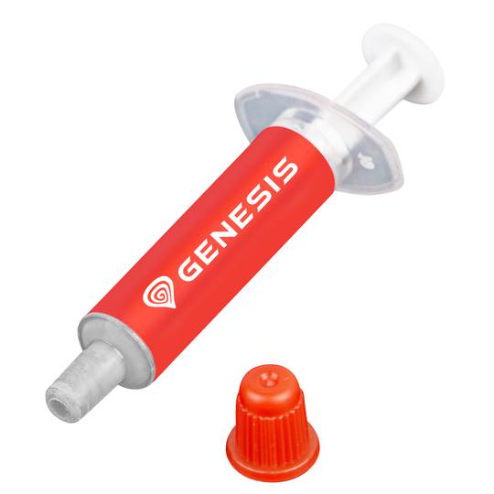 Pasta tèrmica Silicon 851 de 0,5 grams de Genesis NTG-1615