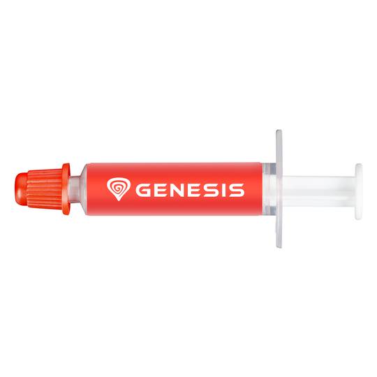 Pasta tèrmica Silicon 851 de 0,5 grams de Genesis NTG-1615