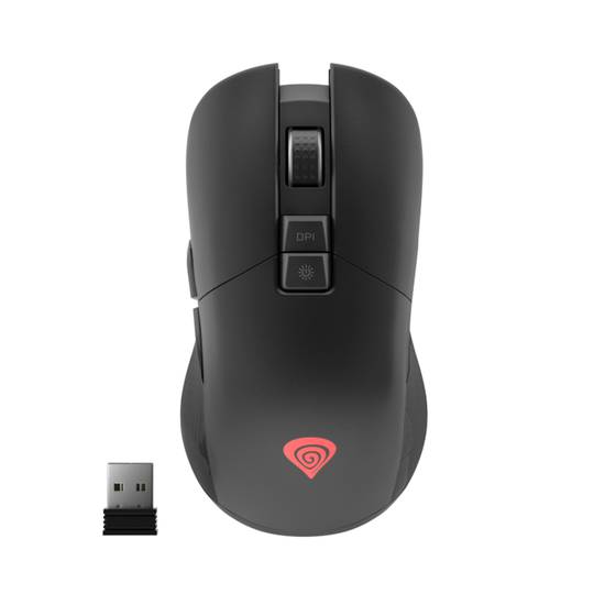 Genesis Zircon 330 Wireless Gaming Mouse com 3600 DPI
