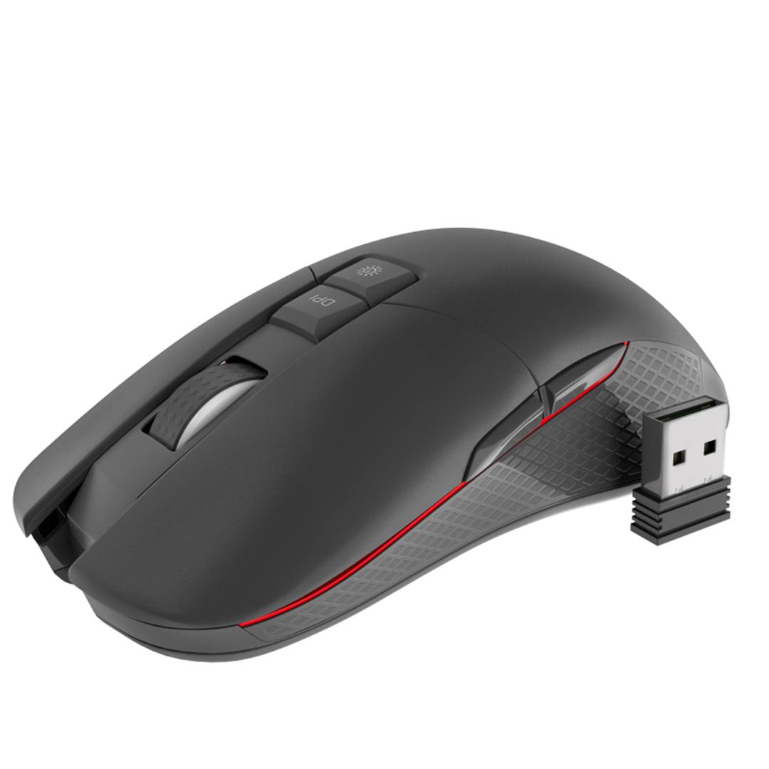 Genesis Zircon 330 Wireless Gaming Mouse com 3600 DPI