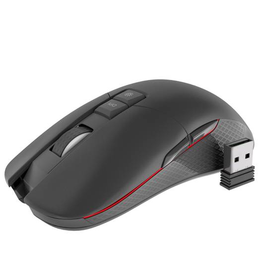 Genesis Zircon 330 Wireless Gaming Mouse com 3600 DPI